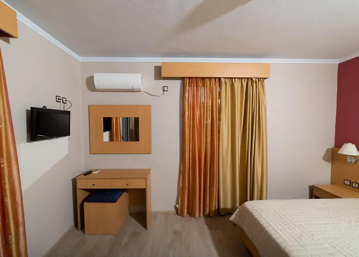 Hotel apartamentowy Apolafsi *