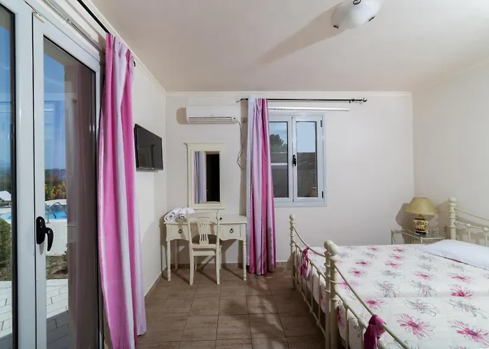 Apolafsi Hotel apartamentowy *