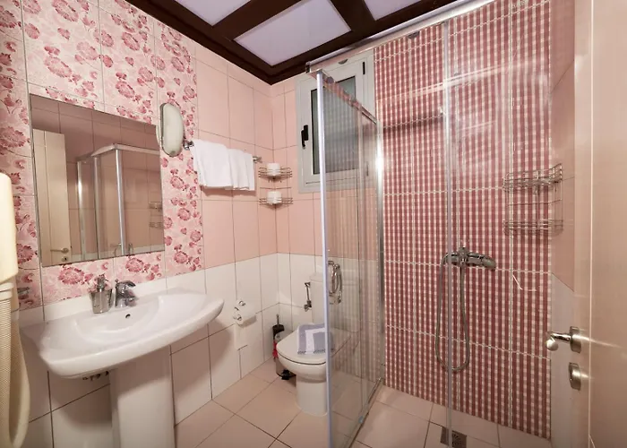 Hotel apartamentowy Apolafsi Lixouri