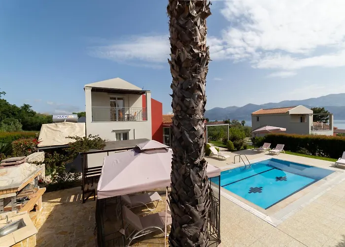 Hotel apartamentowy Apolafsi