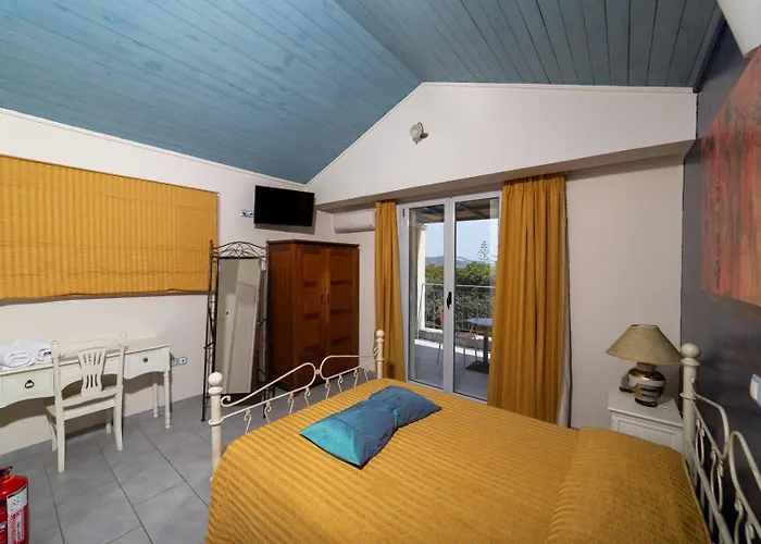 Hotel apartamentowy Apolafsi Lixouri