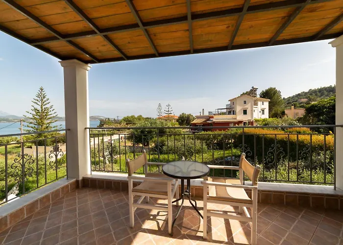 Apolafsi Hotel apartamentowy