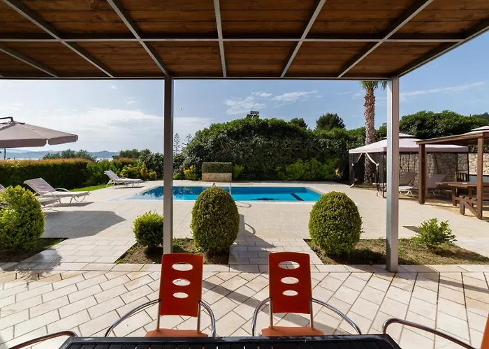 Hotel apartamentowy Apolafsi