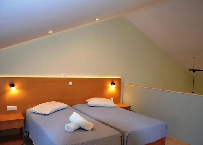 Apolafsi Hotel apartamentowy Lixouri