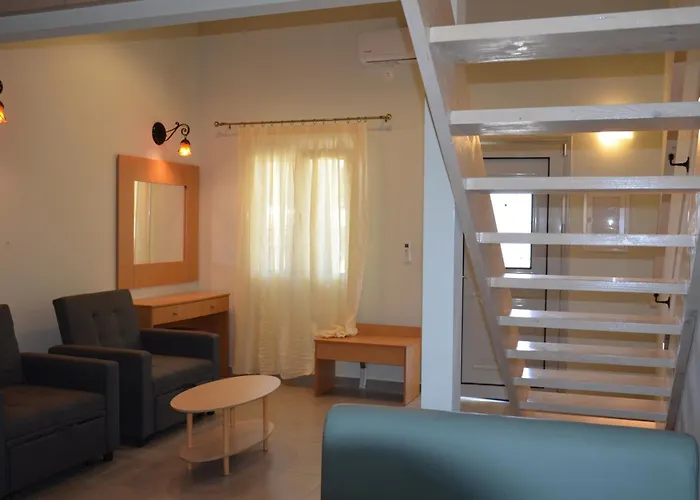 Apolafsi Hotel apartamentowy *