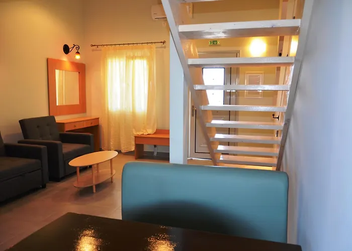 Apolafsi Hotel apartamentowy