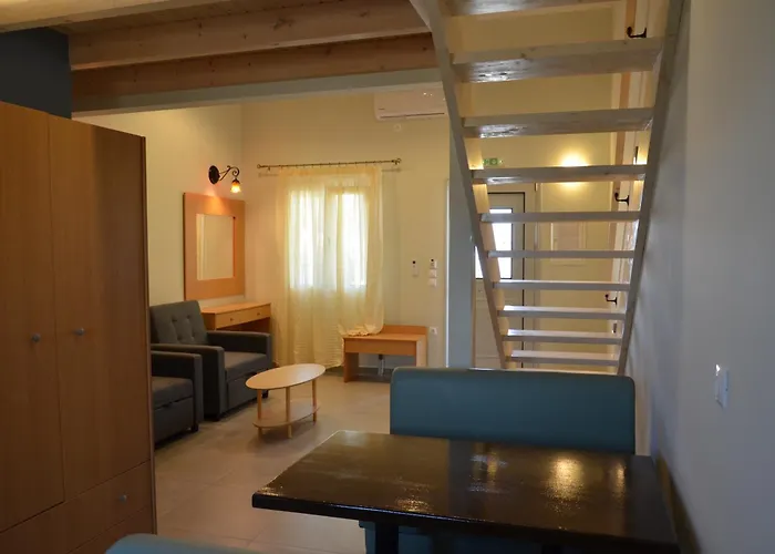 Hotel apartamentowy Apolafsi